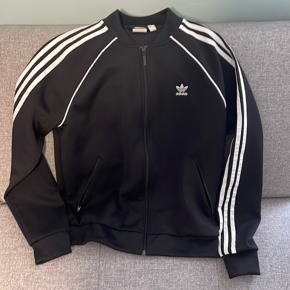 Adidas Track Jacket